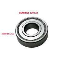 Bearing ASB 6203 ZZ