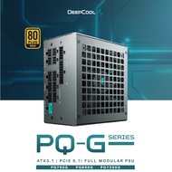 DeepCool PQ Gamerstorm Series PQ750G /  PQ850G / PQ1200G ATX3.1 PCIe5.1 80 Plus Gold Fully Modular