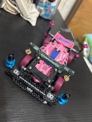 四驅車