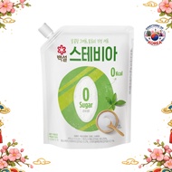 [CJ Beksul] Stevia Zero Sugar Sweetener 0 Calorie Natural Sugar Alternative 400g
