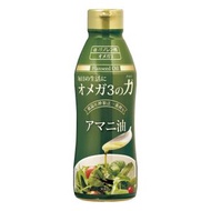 日本自然發酵 - 冷壓亞麻籽油 Omega-3 (可用作油拔法)