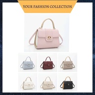 Your Fashion Collection Aimeely Handbag/ Beg Perempuan/ SlingBag/ ShoulderBag/ CrossbodyBag AM2357