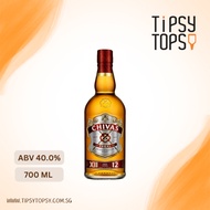 Chivas Regal 12 YO Blended Scotch Whisky 700 ml