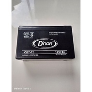 Dnor Bettery Premium Rechargeable