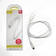 aiVR - K354-MicroUSB 充電線(1M) 快充線P3721 高速充電 耐用 MicroUSB線 手機充電線 快充數據線 適用於安卓設備
