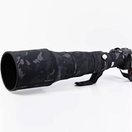 ROLANPRO Lens Camouflage Coat For Canon RF 600mm F4 L is USM 鏡頭保護炮衣 - D...