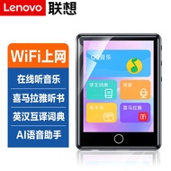 [Lenovo New] Skrin penuh MP4 Android MP5Wifi boleh diakses dalam talian MP3 Walkman Bluetooth Player