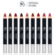 Just Miss Matte Lipstick Halal BPOM 4G Pigmented Lipstick Lip Color JUS-H02