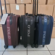 16 Inch, 18 Inch, 20 Inch, 24 Inch Expandable Canvas Suitcase - Original - POLO Expandable Luggage B