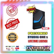 Studio One 5 Full Lifetime License + Abundant BONUS