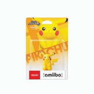 [Nintendo Official Store] amiibo Pikachu (Super Smash Bros. Collection)