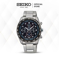 Jam Tangan Pria Seiko Solar Chronograph SSC123P1 SSC123 Original