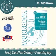 [ ] Cambridge IGCSE and O Level Business Studies Workbook 2nd edition - Karen Borrington - 978151042