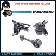 Perodua Engine Mounting Set - Myvi 1.3 (2005-2010) <AUTO> 3PCS  SPM