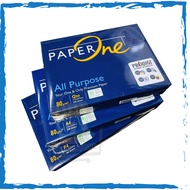 PaperOne Premium Copier Paper 80gsm 500sheets/ream