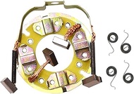 ZUQABI Motorcycle Starter Brush Plate Repair Kit GR650 GS1000 GS1000E GS1000G 997cc GS1000L GS1100GL