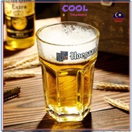 Buyerpick 4100ml Large Capacity Craft Beer Cup Hoegaarden Belgium Thickened Hexagonal Beer Glass Gla
