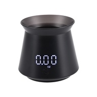 Amazon Coffee Electronic Scale Rechargeable Mini Smart Coffee Bean Electronic Scale Portable Small C