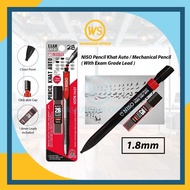 Niso Pencil Khat Auto / Calligraphy Pencil / Pensel Khat / Pen Kaligrafi / Khat Pencil -1.8mm