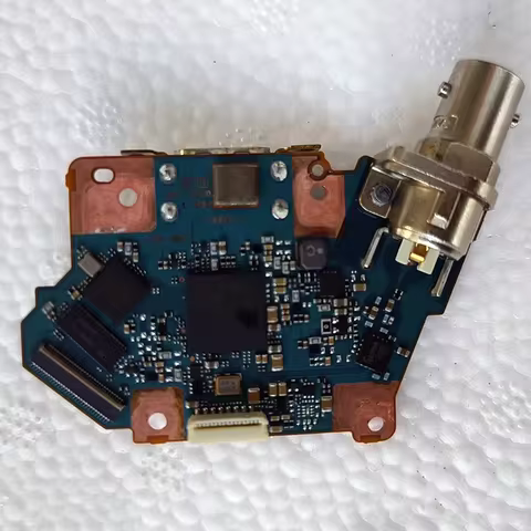 99% New SH-1020 SDI and HDMI jack circuit board PCB repair parts for Sony PXW-Z90 Z90 Z90V camcorder