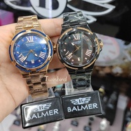 8113  BALMER ladies watch with SAPPHİRE glass