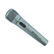 Sony 2 In 1 Professional Wireless & Wired Microphone Mic / Mikrofon 2 Dalam 1 Sony Berwayar & Tanpa 