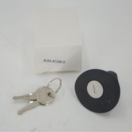 Sesuai untuk Aksesori Kereta Kunci Penutup Tangki Bahan Api 8U5Z9C268B 8U5A-9C26B-B