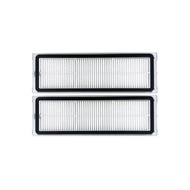Robot Vacuum Cleaner HEPA Filter Compatible with Dreame D20 Pro Plus Spare Parts