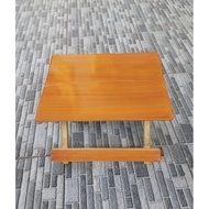 30 CM /MA Wooden Study Table Portable Folding Table / Folding LAPTOP Table LAPTOP TABLE / FOLDING TA