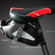 [FUTN] bike accessories bike bags for bicycles bicycle accessories Rear bike tail bag