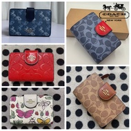 New short wallet for women coin purse in stock with receipt C0082