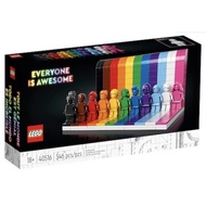 Lego 40516 Everyone Is Awesome New 1
