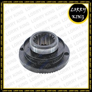 8171360 VOLVO COMPANION FLANGE 18T X 4H X 150MM FLANGE, 80MM OIL SEAL (18T) 65MM HEIGHT