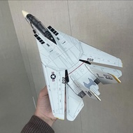 Assembly Simulation Model F14 My Neighbor Tomcat B2 F22 SU57 Fighter Bomber Model Aircraft Sino-Amer