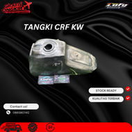 TANGKI CRF150 custom buat rangka verza megapro mono/rangka tunggal