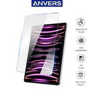 Anvers 2024 iPad 9H Tempered Glass Screen Protector for IPad Pro 13" Pro 11" Air 13" Air 6 11" -Anti