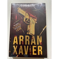NEW STOK NOVEL ARRAN XAVIER PENULIS EISHA MALIK