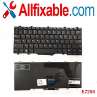 Dell Latitude E5250  E5270  E7250  E7270  DMV50  Series  Notebook Replacement Keyboard
