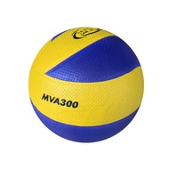 Bola tampar kulit tahan letupan untuk latihan pantai dalam dan luar bangunan, bola tampar latihan st