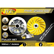 JVT pulley set Nmax/Aerox