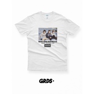 Oasis MAINE ROAD T-SHIRT / OASIS T-SHIRT FREE STICKER