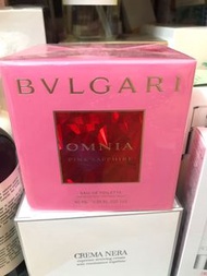 BVLGARI Omnia Sapphire 香水 40ml