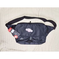 Black AW Tuff Body Bag