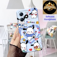 Softcase Itel A50 Casing Itel A50 4G Latest 2024 Accessories Softcase Casing Silicone Case hp