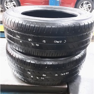 Used Tyre Secondhand Tayar YOKOHAMA BULEARTH AE01 195/60R15 80% Bunga Per 1pc