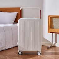 宽拉杆箱20寸登机箱万向轮学生旅行箱女大容量26寸密码行李箱