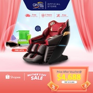 GINTELL S7 SuperChAiR Massage Chair