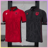 Albania Jersey 23/24 Home Away Third Fan Version