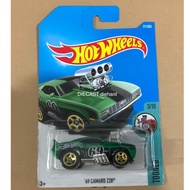 Mattel Hot Wheels 69 Camaro Z28 Tooned