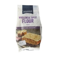 mikenzie's tepung wholemeal spelt flour 300gr [bb]